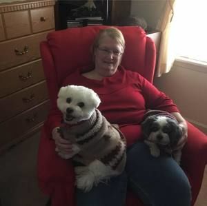 Meet your Posher, Joanne